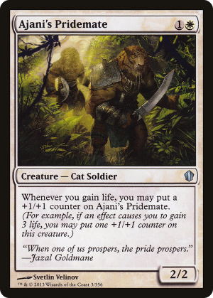 24d4dbde-ff1f-4ffd-9fea-639b7a5bb50b Ajani's Pridemate