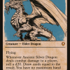 Ancient Silver Dragon