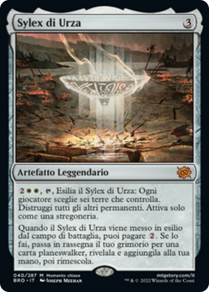24f50dd6-3144-4872-8664-0d9b03dbbf8f Urza's Sylex