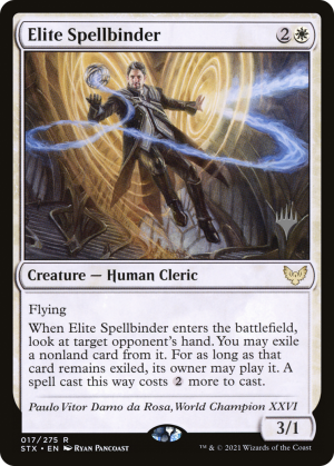 250b3ddb-bfd1-4a3c-bafb-4ef79a3edf08 Elite Spellbinder