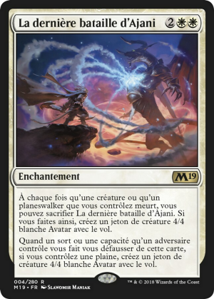 250b701a-d75f-4c6a-b7b5-a927a68e8c68 Ajani's Last Stand