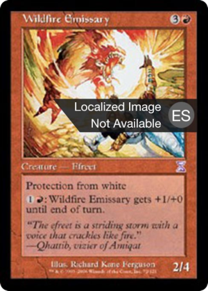 252cc9a1-05bd-4b47-95da-db76508b28d8 Wildfire Emissary