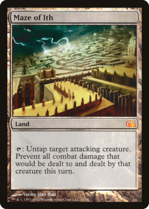 253256a0-2891-45b0-be9f-8a4a425575f9 Maze of Ith