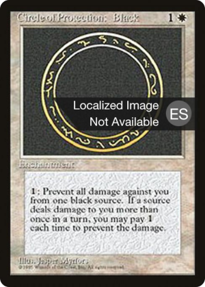 Circle of Protection: Black