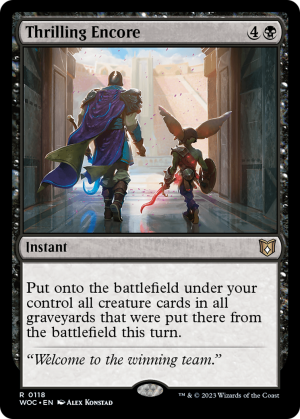 258ef0a1-e326-43d2-8564-667373d121ef Thrilling Encore