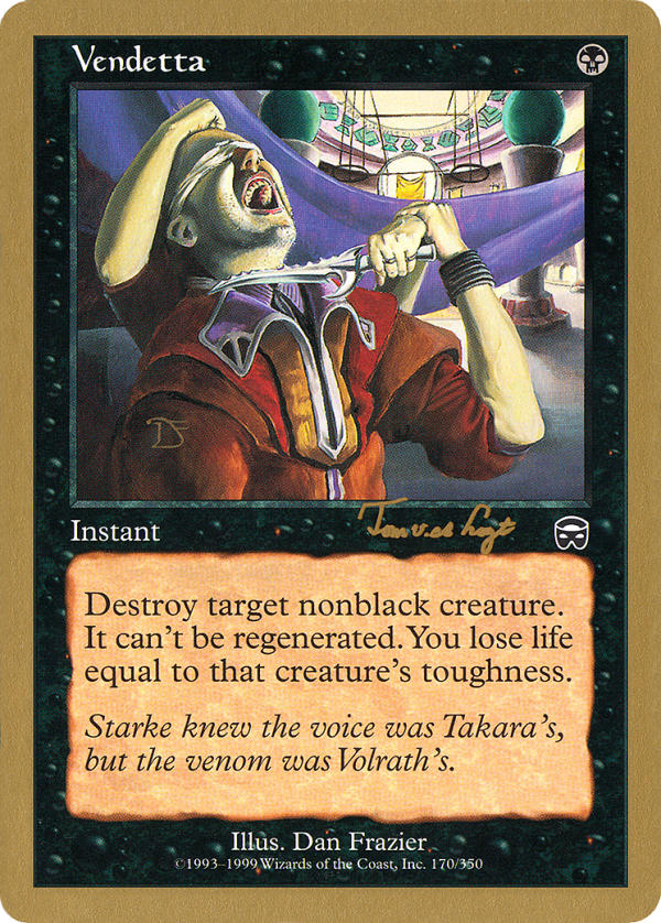 Vendetta