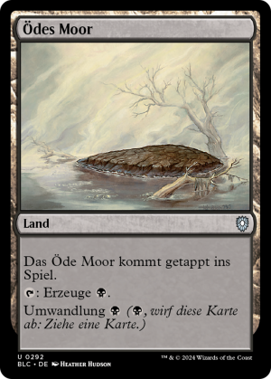 Barren Moor