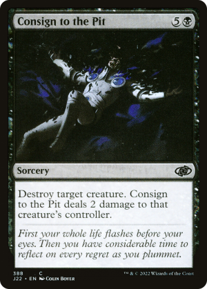 25d00252-f2db-4065-8242-d4bf2b30e201 Consign to the Pit