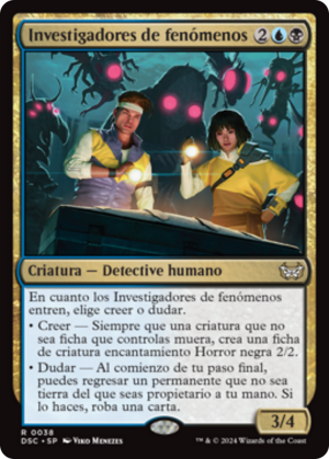 Phenomenon Investigators