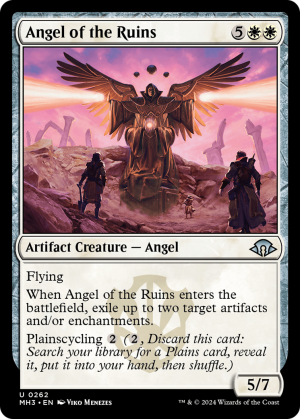 2647b5ac-1cd1-4069-a8df-2cd291a527b4 Angel of the Ruins