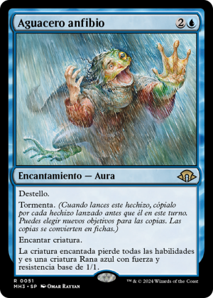 2662a34d-eced-493b-8211-30b79eb3b66b Amphibian Downpour