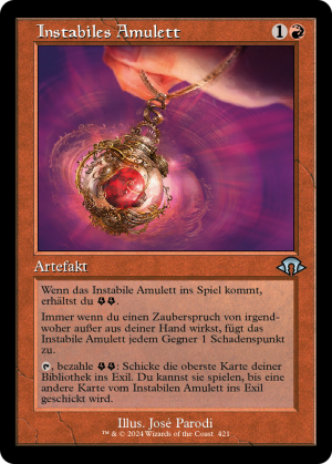 2679ca2f-a92d-4bd7-8478-e7b2294e966a Unstable Amulet