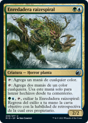 Rootcoil Creeper