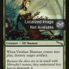 Viridian Shaman