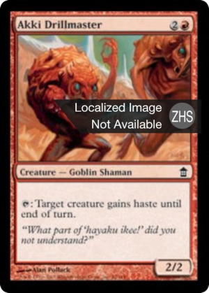 2700305d-891f-41f7-b9c0-941430c042e4 Akki Drillmaster