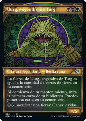 27325d87-67c5-4e8d-bd00-5e0f1a44efbc Uurg, Spawn of Turg