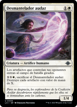 2735bafc-e268-4426-880c-082ed8a7a953 Dauntless Dismantler