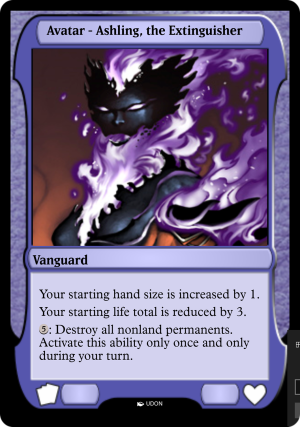 278be8fa-4547-45ea-8ce0-2ddfdfc0b904 Ashling, the Extinguisher Avatar
