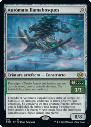 279338bb-e3f2-4698-a44a-5d5208059585 Woodcaller Automaton