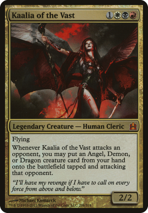279ed2e3-3f47-4db2-95f3-61f5e0acb938 Kaalia of the Vast