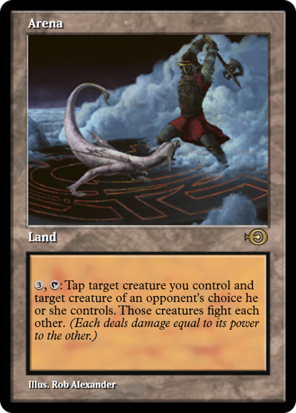 27abf987-ab02-4bbb-bd13-d7eac43d818a Arena