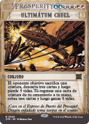 27b7fc07-c13d-4f85-88ed-3df821f93cc5 Cruel Ultimatum