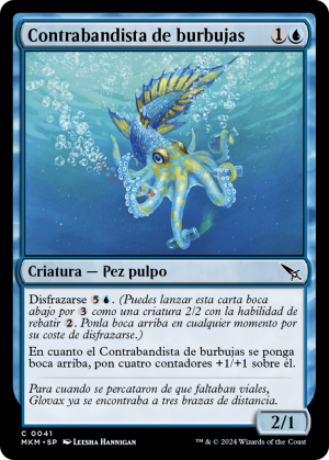 27be1818-4d72-4963-8065-428bda1b690d Bubble Smuggler