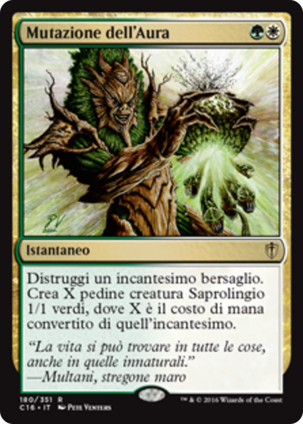 Aura Mutation