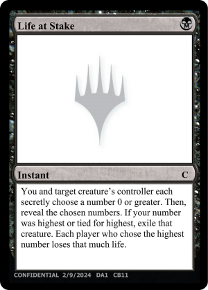 27ca3c56-0c02-404f-9f8f-14842223a2d9 Life at Stake