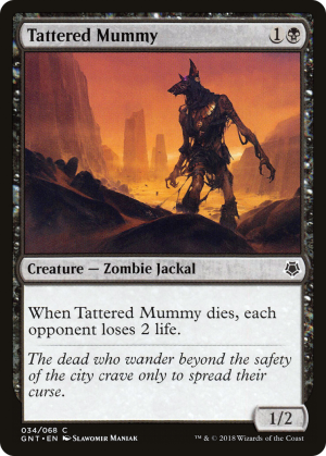 2816e903-71a0-4b3f-abee-de275d47b721 Tattered Mummy