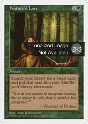 28397c74-a15d-41b7-be46-21bcbddce2a0 Nature's Lore