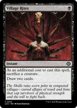 2841339b-faef-407d-9838-d03fe80e6294 Village Rites