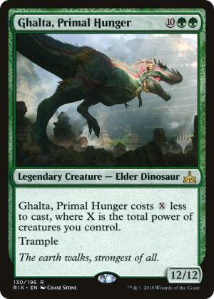 28416303-b036-4fab-b8eb-f5754d4ff7dc Ghalta, Primal Hunger