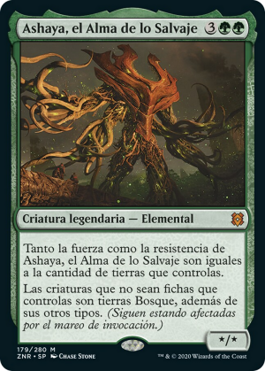 284d8872-c351-4fcd-b8dc-822bf3ce18db Ashaya, Soul of the Wild