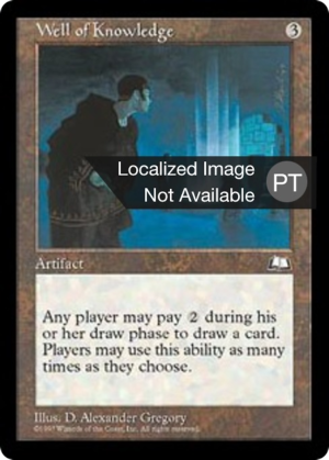 28503ab4-b5b7-4051-b8a8-b087685956b0 Well of Knowledge