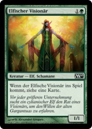 287d5e12-a0e0-41d7-bf83-8e0410502cf6 Elvish Visionary