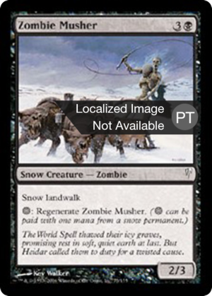 289a0bca-0a53-4eeb-b66c-8a965014e56b Zombie Musher
