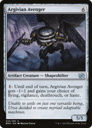 28e3bf5a-0a90-46d3-bcfe-9a47df41b72b Argivian Avenger