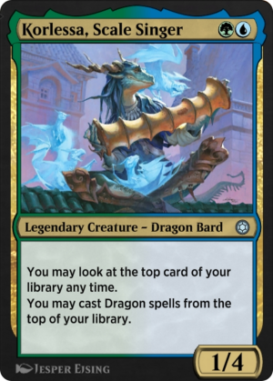 291690bd-840a-4520-9e3f-a2fd12d16a79 Korlessa, Scale Singer