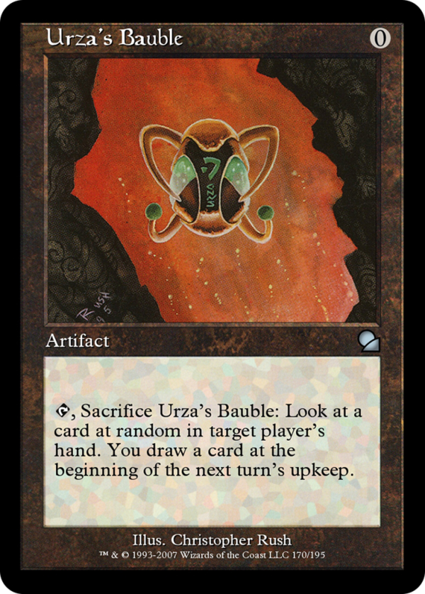 29175e6b-a2ab-4373-8093-cb372aa8c7d0 Urza's Bauble