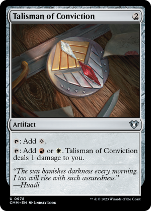 293a58b9-2cf5-4898-8261-b7c51edc2051 Talisman of Conviction