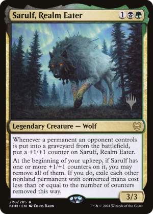 29415c76-ba78-403e-a2da-7c1dcde01d68 Sarulf, Realm Eater