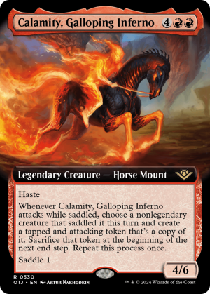 295e63c2-b533-4dbf-8c8a-c6493de31457 Calamity, Galloping Inferno