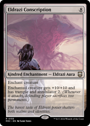 29609c18-40e7-4e50-ae8a-cfa6f49f1511 Eldrazi Conscription