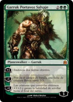 298b768a-d410-44f3-ab1e-e8d76eaf1dd5 Garruk Wildspeaker