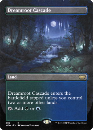 Dreamroot Cascade