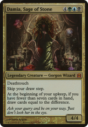 299e20e6-6670-4904-bc62-c51acc23ee9b Damia, Sage of Stone