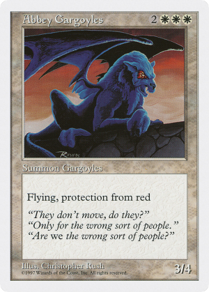 29b5b70d-e5b9-4bc3-87b1-51dc6e5085a5 Abbey Gargoyles
