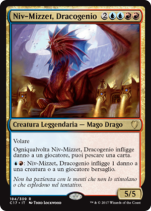 29ce5a7f-ad97-4e62-94b0-6cb3f4431475 Niv-Mizzet, Dracogenius