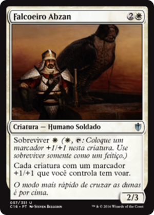 29e3469d-8780-4131-aa9a-57ba3e5db6a6 Abzan Falconer